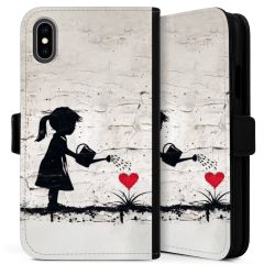 Sideflip with flap black