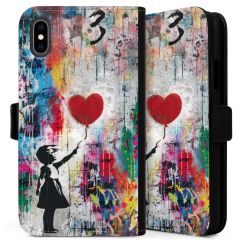 Sideflip with flap black