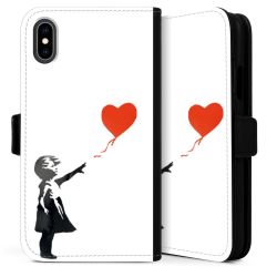 Sideflip with flap black