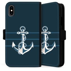 Sideflip with flap black