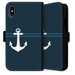 Sideflip with flap black