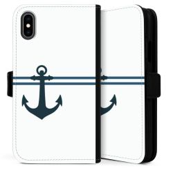 Sideflip with flap black