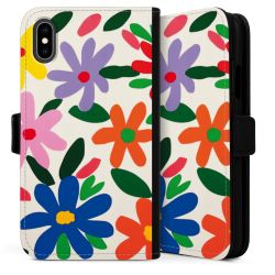 Sideflip with flap black