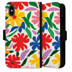 Sideflip with flap black