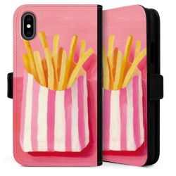 Sideflip Fodral med flap svart