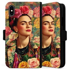 Sideflip with flap black