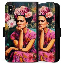 Sideflip with flap black