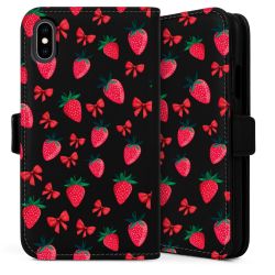 Sideflip with flap black