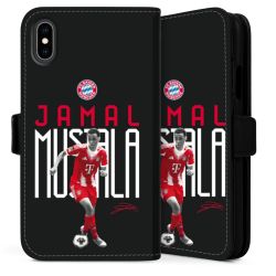 Sideflip with flap black