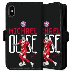 Sideflip with flap black