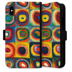 Sideflip with flap black