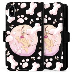 Sideflip Kotelo musta