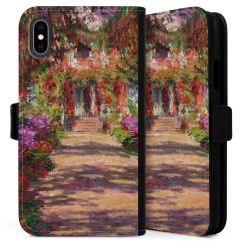 Sideflip with flap black