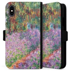 Sideflip with flap black