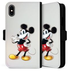 Sideflip with flap black