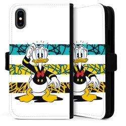 Sideflip Fodral med flap svart