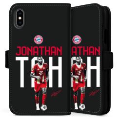 Sideflip with flap black