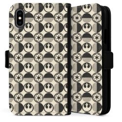 Sideflip with flap black