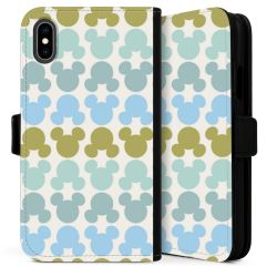 Sideflip Fodral med flap svart