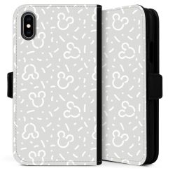 Sideflip Fodral med flap svart