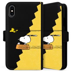 Sideflip with flap black