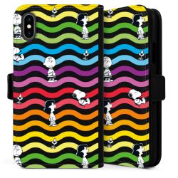 Sideflip with flap black