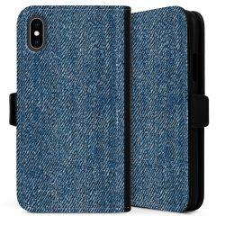 Sideflip Fodral med flap svart