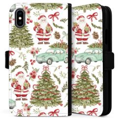 Sideflip Fodral med flap svart