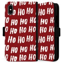 Sideflip Fodral med flap svart