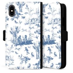 Sideflip with flap black