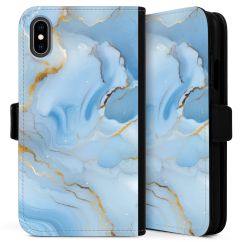 Sideflip Fodral med flap svart