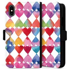 Sideflip with flap black