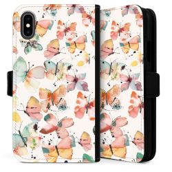 Sideflip with flap black