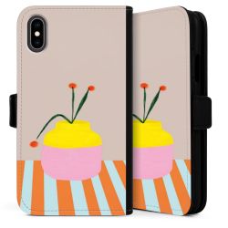 Sideflip with flap black