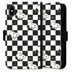 Sideflip with flap black