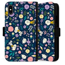 Sideflip with flap black