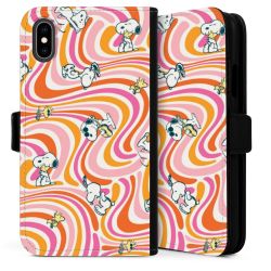 Sideflip with flap black