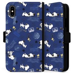 Sideflip with flap black