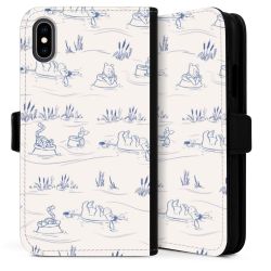 Sideflip with flap black