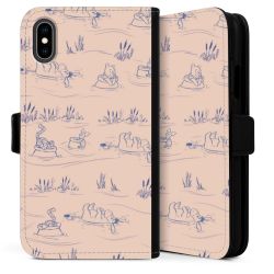 Sideflip with flap black