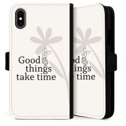 Sideflip with flap black