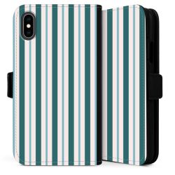 Sideflip Fodral med flap svart