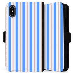 Sideflip Fodral med flap svart