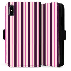 Sideflip Fodral med flap svart