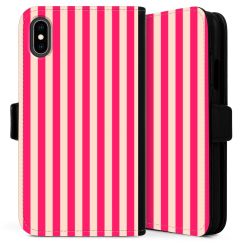 Sideflip Fodral med flap svart