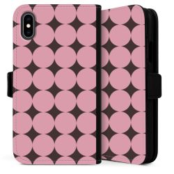 Sideflip Fodral med flap svart