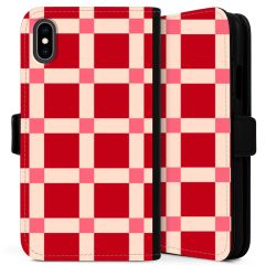 Sideflip Fodral med flap svart