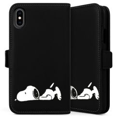 Sideflip with flap black