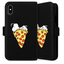 Sideflip with flap black