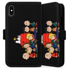 Sideflip with flap black